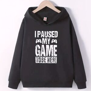 My Gaming Hoodie